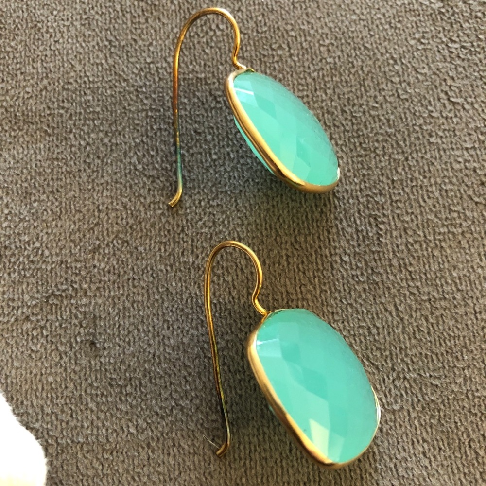 Margaret Elizabeth Earring with pouch